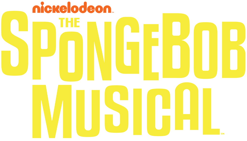 Nickelodeon The SpongeBob Musical